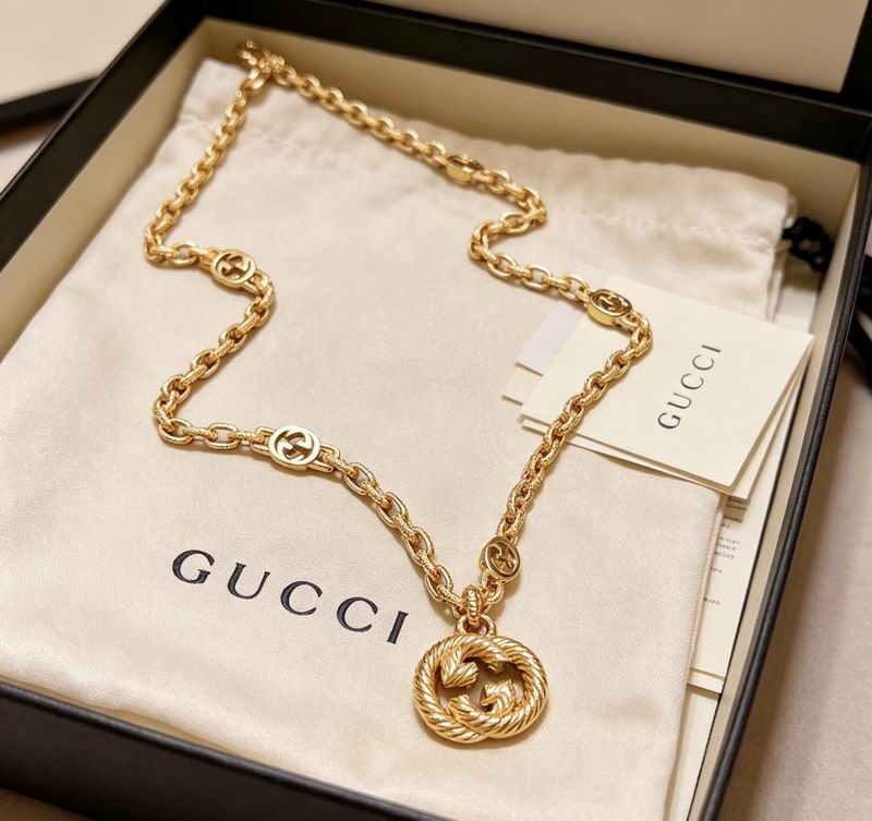 Gucci Necklace 08yxs41